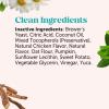 imageHemp Calming Chews for Dogs  Dog Anxiety Relief Dog Calming Treats with Hemp  Valerian Root Melatonin for Dogs  Helps Aid with Thunder Fireworks Chewing ampamp Barking Chicken 180 ctChicken  180ct