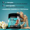 imageHemp Calming Chews for Dogs  Dog Anxiety Relief Dog Calming Treats with Hemp  Valerian Root Melatonin for Dogs  Helps Aid with Thunder Fireworks Chewing ampamp Barking Chicken 180 ctChicken  180ct