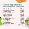 imageHemp Calming Chews for Dogs  Dog Anxiety Relief Dog Calming Treats with Hemp  Valerian Root Melatonin for Dogs  Helps Aid with Thunder Fireworks Chewing ampamp Barking Chicken 180 ctMax Strength  Duck