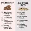 imageHemp Calming Chews for Dogs  Dog Anxiety Relief Dog Calming Treats with Hemp  Valerian Root Melatonin for Dogs  Helps Aid with Thunder Fireworks Chewing ampamp Barking Chicken 180 ctChicken  180ct