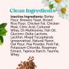 imageHemp Calming Chews for Dogs  Dog Anxiety Relief Dog Calming Treats with Hemp  Valerian Root Melatonin for Dogs  Helps Aid with Thunder Fireworks Chewing ampamp Barking Chicken 180 ctChicken  Cat
