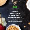 imageHemp Calming Chews for Dogs  Dog Anxiety Relief Dog Calming Treats with Hemp  Valerian Root Melatonin for Dogs  Helps Aid with Thunder Fireworks Chewing ampamp Barking Chicken 180 ctPeanut Butter