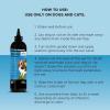 imageOTIC Dog Ear Cleaner ampamp Ear Health Support  Advanced Solution to Help Reduce Itching Redness Odor Debris ampamp Wax Irritation ampamp Inflammation  VetRecommended for Dogs and Cats  8 oz