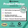 imageOral Hygiene Dental Water Additive  Dog Mouthwash  Teeth Cleaning  Keeps Teeth  Gums Clean  Freshens Breath  Targets Plaque  Tartar  8 ozDental Health Water