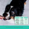 imageOral Hygiene Dental Water Additive  Dog Mouthwash  Teeth Cleaning  Keeps Teeth  Gums Clean  Freshens Breath  Targets Plaque  Tartar  8 ozDental Sticks Mint