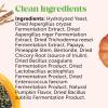 imageProbiotics for Dogs  Digestive Enzymes Promotes Gut Health Dog Probiotics for Diarrhea ampamp Bowel Support Prebiotics for Immunity Health ampamp Itch Relief Pumpkin 180 ctProbiotic Powder