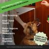 imageProbiotics for Dogs  Digestive Enzymes Promotes Gut Health Dog Probiotics for Diarrhea ampamp Bowel Support Prebiotics for Immunity Health ampamp Itch Relief Pumpkin 180 ctChicken Scoot Stopper