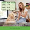 imageProbiotics for Dogs  Digestive Enzymes Promotes Gut Health Dog Probiotics for Diarrhea ampamp Bowel Support Prebiotics for Immunity Health ampamp Itch Relief Pumpkin 180 ctMax Strength Probiotics