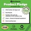 imageProbiotics for Dogs  Digestive Enzymes Promotes Gut Health Dog Probiotics for Diarrhea ampamp Bowel Support Prebiotics for Immunity Health ampamp Itch Relief Pumpkin 180 ctProbiotic Powder