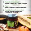 imageProbiotics for Dogs  Digestive Enzymes Promotes Gut Health Dog Probiotics for Diarrhea ampamp Bowel Support Prebiotics for Immunity Health ampamp Itch Relief Pumpkin 180 ctProbiotic Powder