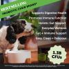 imageProbiotics for Dogs  Digestive Enzymes Promotes Gut Health Dog Probiotics for Diarrhea ampamp Bowel Support Prebiotics for Immunity Health ampamp Itch Relief Pumpkin 180 ctProbiotic Powder