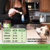 imageProbiotics for Dogs  Digestive Enzymes Promotes Gut Health Dog Probiotics for Diarrhea ampamp Bowel Support Prebiotics for Immunity Health ampamp Itch Relief Pumpkin 180 ctFiber Powder