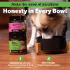 imageProbiotics for Dogs  Digestive Enzymes Promotes Gut Health Dog Probiotics for Diarrhea ampamp Bowel Support Prebiotics for Immunity Health ampamp Itch Relief Pumpkin 180 ctFiber Powder