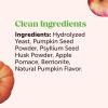 imageProbiotics for Dogs  Digestive Enzymes Promotes Gut Health Dog Probiotics for Diarrhea ampamp Bowel Support Prebiotics for Immunity Health ampamp Itch Relief Pumpkin 180 ctFiber Powder