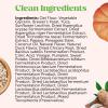 imagePumpkin Fiber Powder Supplement for Dogs  All Natural Dog Probiotic with Psyllium Husk Pumpkin Seeds and Apple Pectin for Healthy Digestion 90 ScoopsDuck Probiotics