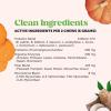 imagePumpkin Fiber Powder Supplement for Dogs  All Natural Dog Probiotic with Psyllium Husk Pumpkin Seeds and Apple Pectin for Healthy Digestion 90 ScoopsMax Strength Probiotics