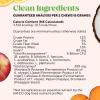 imagePumpkin Fiber Powder Supplement for Dogs  All Natural Dog Probiotic with Psyllium Husk Pumpkin Seeds and Apple Pectin for Healthy Digestion 90 ScoopsPumpkin Probiotics  180 ct