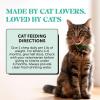 imagePet Honesty Fresh Dental Bites for Cats  Crunchy ampamp Creamy Cat Treats for Fresh Breath Plaque  Tartar Control Cleans Teeth  Gums Daily Cat Dental Care 30 Day SupplyDental Bites