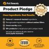 imageFlea and Tick Prevention ampamp Allergy Itch Relief Bundle Natural Flea Chews ampamp Allergy Relief for Skin and Coat Bacon ampamp Salmon 90 ct