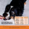 imageJoint Health Bundle Hip ampamp Joint Support Chews with Glucosamine MSM and Turmeric  Salmon Oil Dog Food Topper for Stiffness Relief and Joint Support