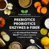 imageProbiotics ampamp Pumpkin Fiber Powder Bundle Dog Probiotics for Gut Health ampamp Stool Regularity Pumpkin 90 ct