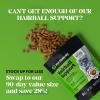 imageCat Immune Support Lysine Allergy Relief and Hairball Support Crunchy ampamp Creamy Chews Bundle
