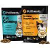 imageCat Calming ampamp Immune Support Bundle  Calming Chews  Lysine Immune Support 30 Day Supply Each
