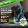 imageDog Urine Neutralizer ampamp Probiotics Bundle Grass Burn Spot Saver ampamp Digestive Health Support Chews Turkey ampamp Duck 90 ct