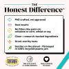 imagePet Honesty Calming Fresh Sticks for Dogs  Dental Chews to Support Relaxed Behavior Oral Health and Fresh Breath  30 ctMax Strength  Duck
