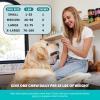 imagePet Honesty Calming Fresh Sticks for Dogs  Dental Chews to Support Relaxed Behavior Oral Health and Fresh Breath  30 ctMax Strength  Duck