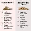 imagePet Honesty Dental Health Fresh Sticks  Oral Hygiene Dental Treat for Dogs  Dental Dog Chews  Freshen Dog Breath Reduce Plaque  Tartar  16 SticksCat Dental Powder