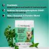 imagePet Honesty Dental Health Fresh Sticks  Oral Hygiene Dental Treat for Dogs  Dental Dog Chews  Freshen Dog Breath Reduce Plaque  Tartar  16 SticksDog Dental Sticks Mint